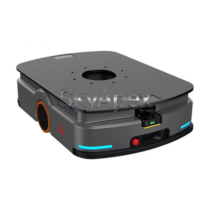 Hot‑Selling Logistics Delivery Mobile Robot AMR 600KG Payload Automatic Guided Vehicle AGV Robot For Material Transportation