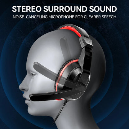 2025 Mouse Keyboard Headset Mouse Pad Combo 4 In 1 SET Computer Gaming Headphone USB Wired Mouse And Keyboard Set With Mouse Mat