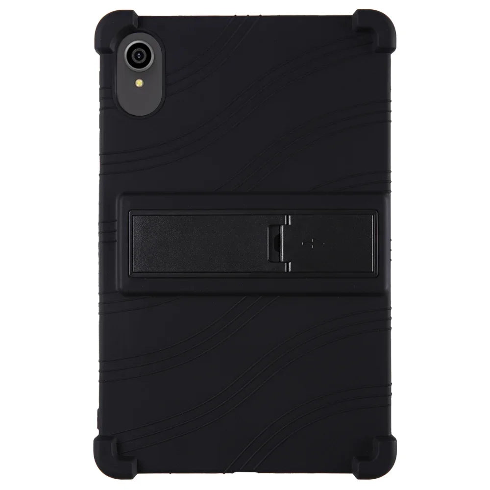 For Vortex T10M Tablet 10.1 inch Tablet Shockproof Cover Baken D10A Tablet Silicon Stand Adjustable Protective Shell Soft
