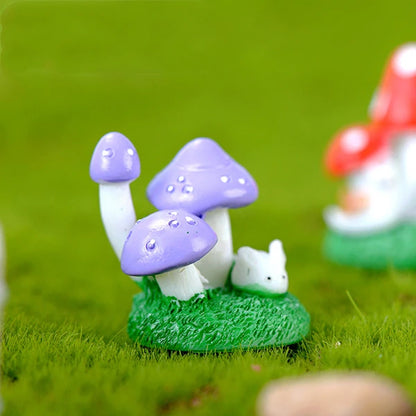 DIY Fairy Garden Accessories Miniature Ornament Statue Figurines For Landscape Pot Dollhouse Home Garden Craft  Decorations