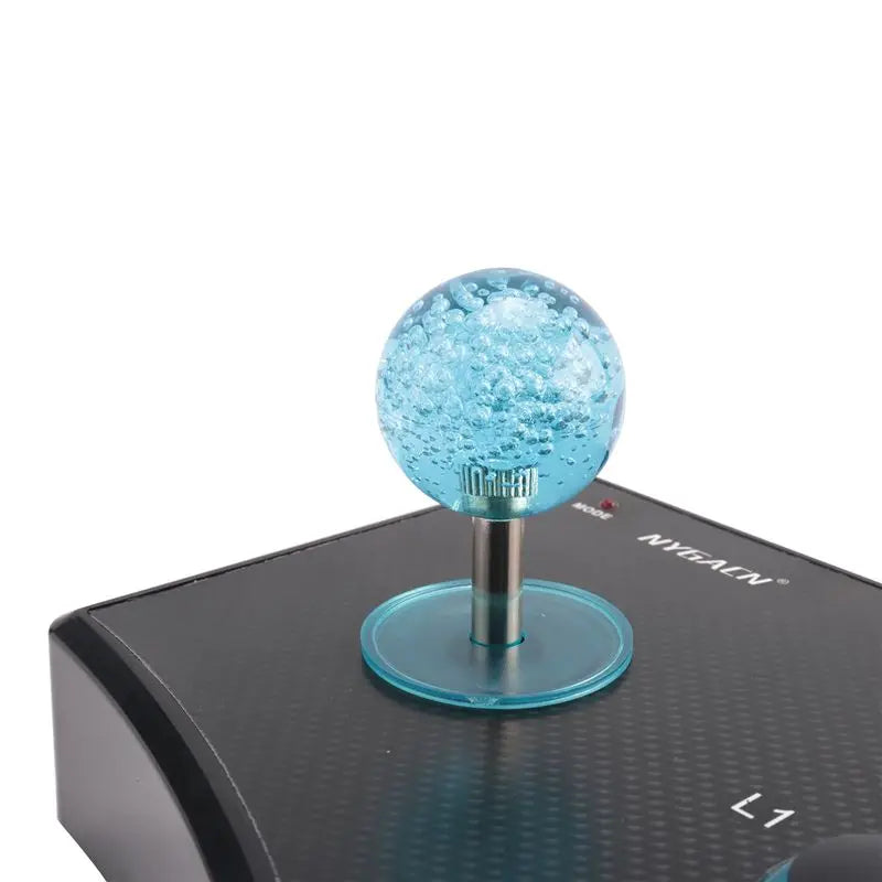 Retro Arcade Game Rocker Controller Usb Joystick For Ps2/Ps3/Pc/Android Smart Tv Built-In Vibrator Eight Direction Joystick-AEF7