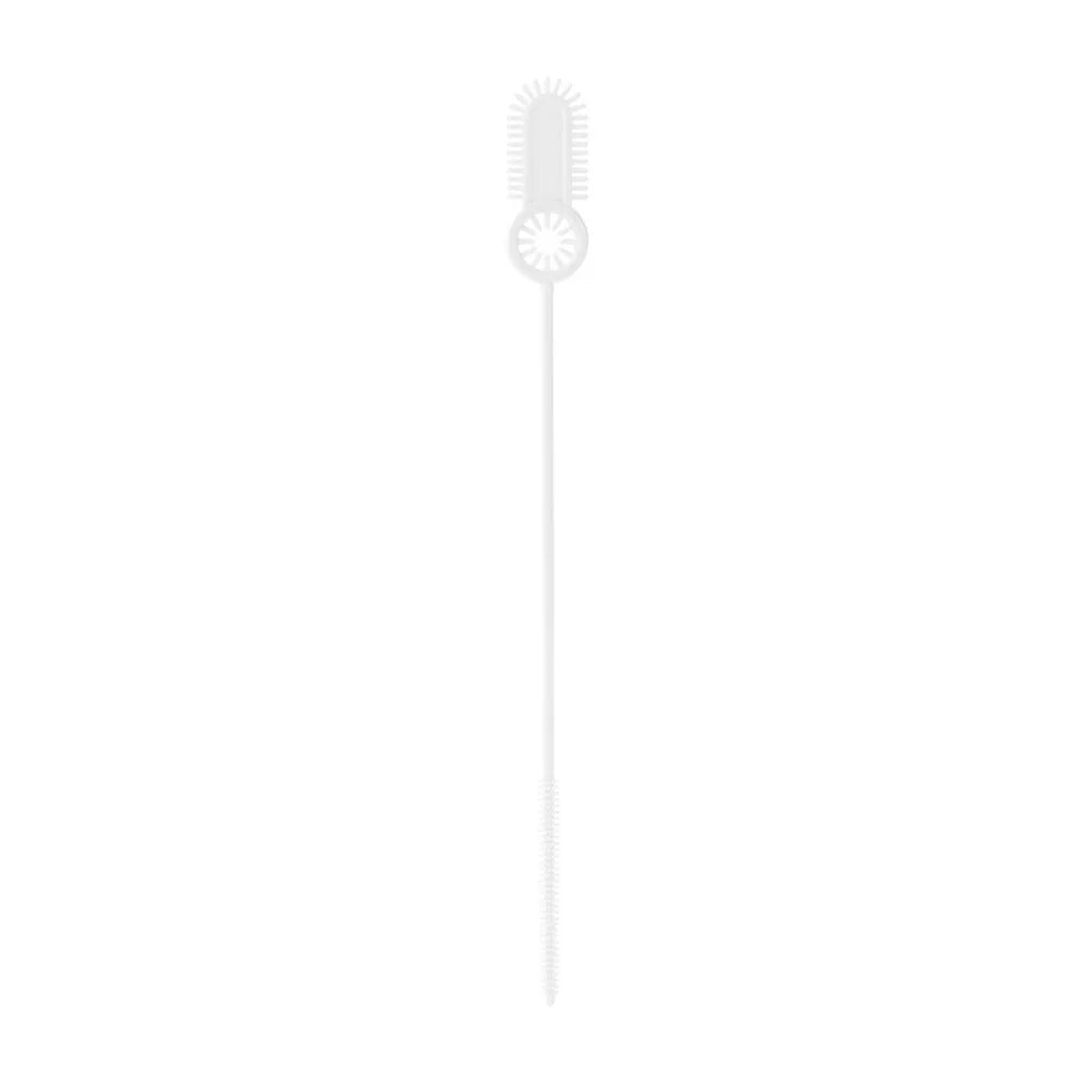 2Pcs Reusable Straw Cleaning Brush Long Household Drinking Straw Cleaner Brush Cleaning Tool Bottle Cleaning Brush