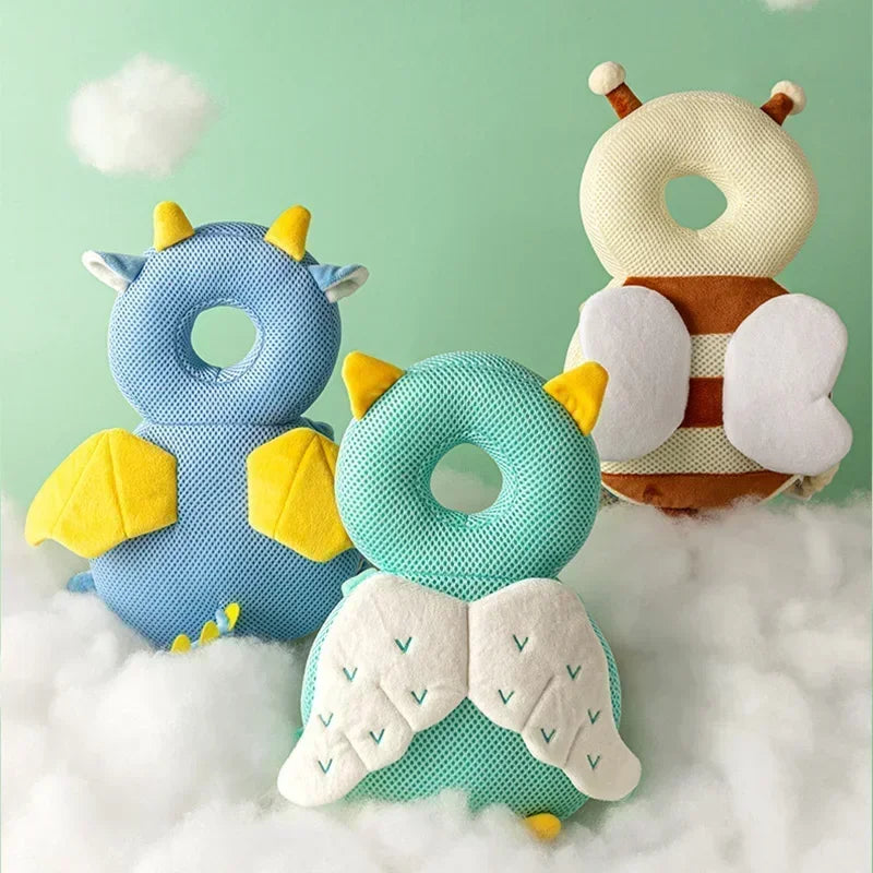 1-3t Toddler Baby Head Protector Safety Pad Cushion Back Prevent