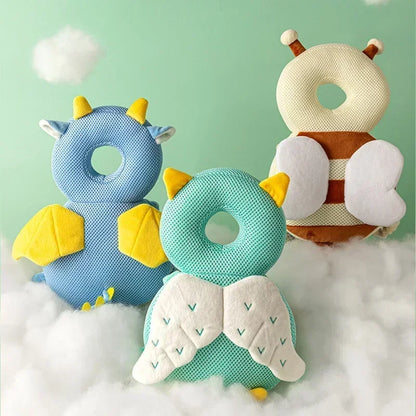 1-3t Toddler Baby Head Protector Safety Pad Cushion Back Prevent