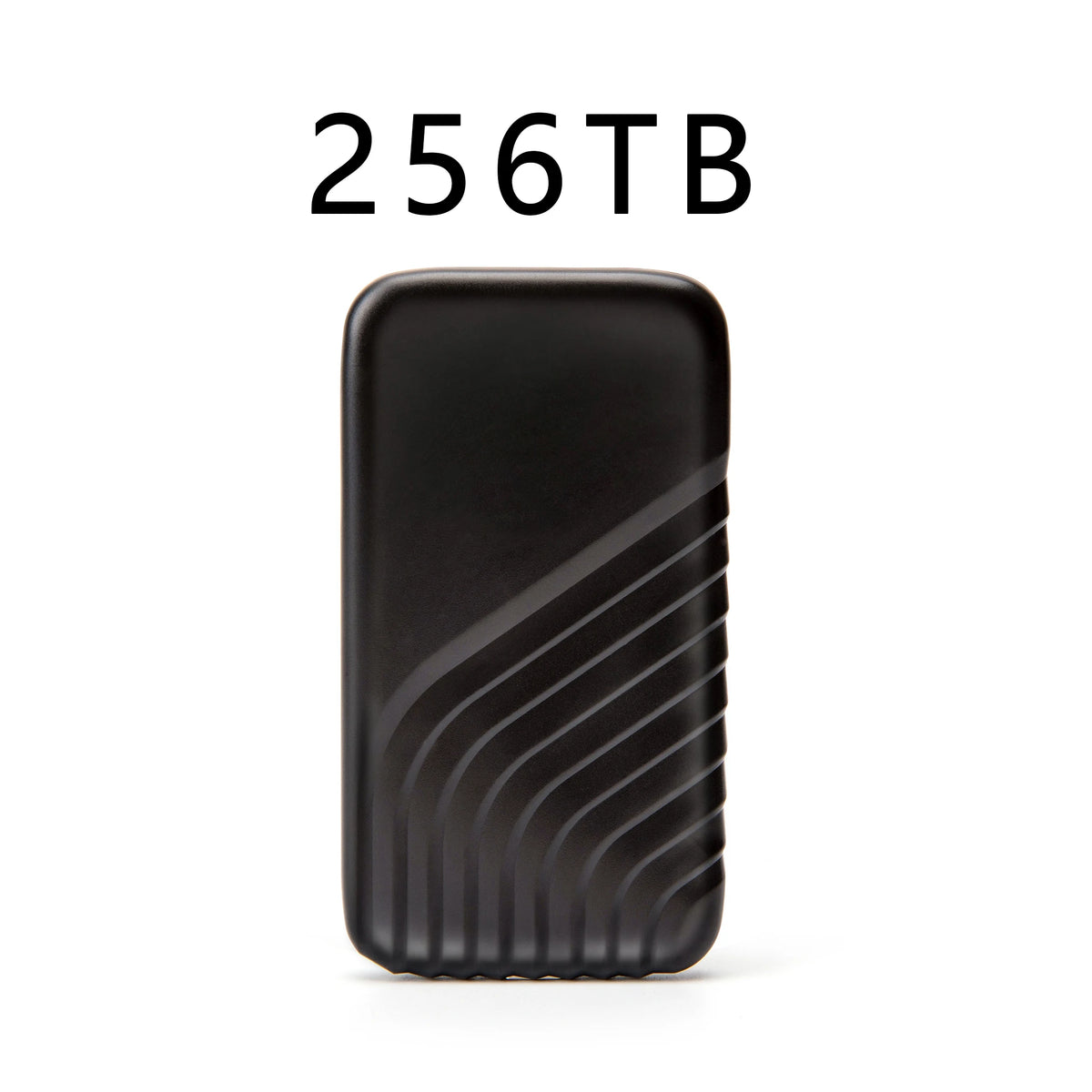 Portable External SSD 2TB 4TB High Speed USB 3.1 Mobile Solid State Drive Cross‑Device Data Storage For Notebook PC Mac