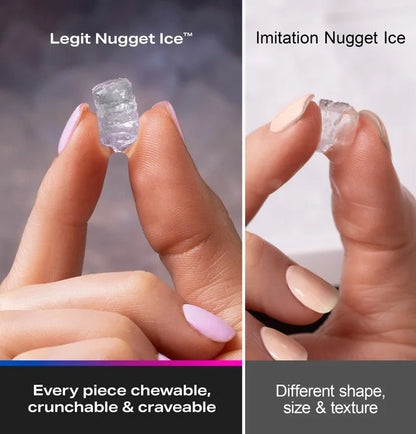 Profile Opal 2.0 Nugget Ice Maker XPIO23SCSS - Gray