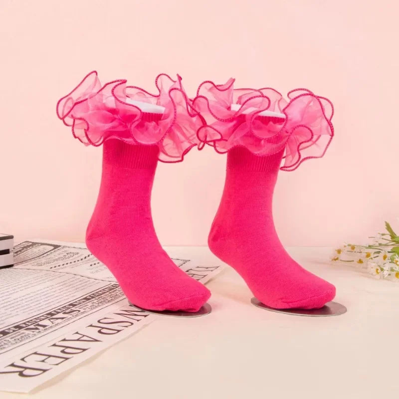 Kids' Socks | Cotton Apparel | Everyday Wear