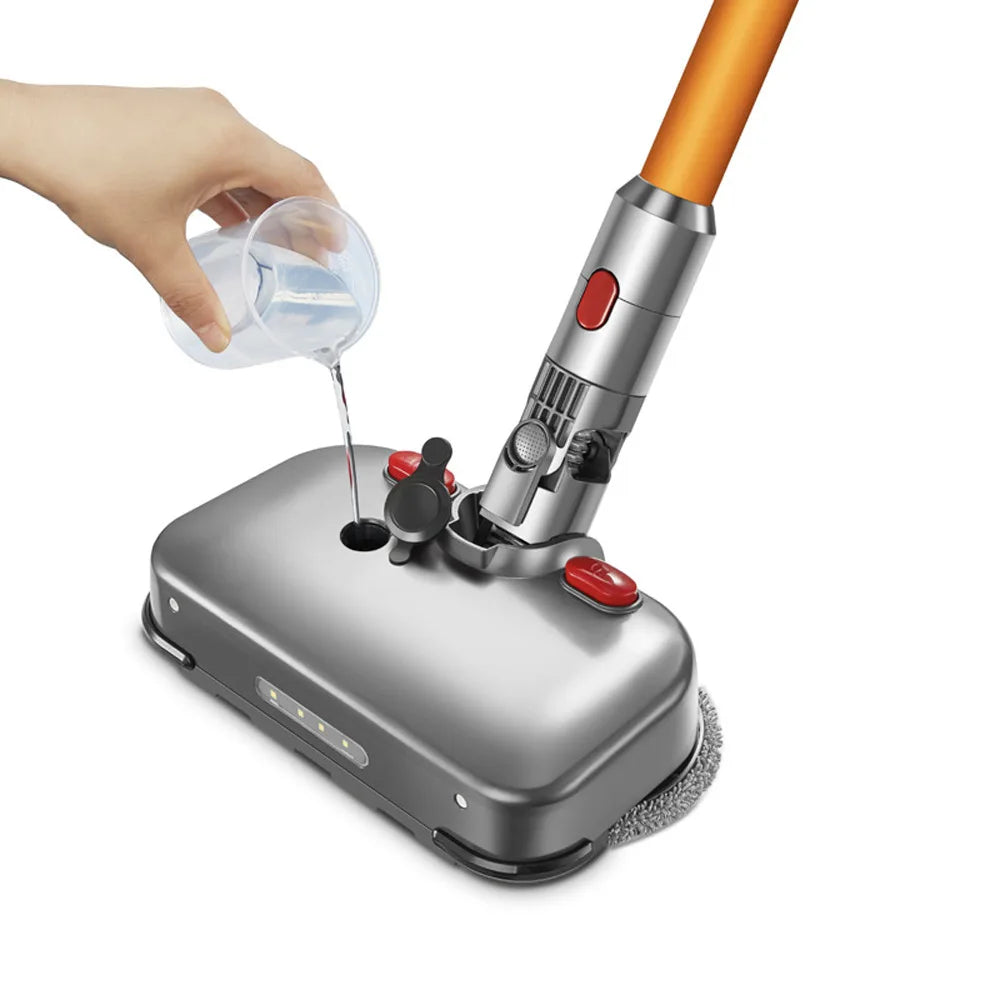 2025 New Vacuum Cleaner Mop Floor Brush Electric Vacuum Cleaning Machine Wet and Dry Mopping Cleaning All-in-one Machine