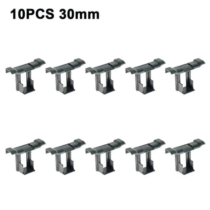 30/35/40mm Solar Panel Drainage Clips Solar Water Drain Diversion Clip Photovoltaic Mud Removal Clip For Cleaning Solar Panels