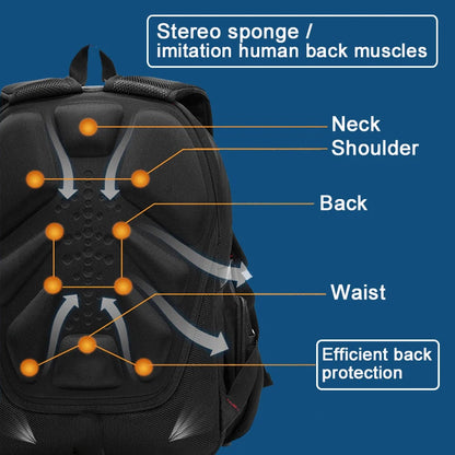 Waterproof 17/20 Inch Laptop Backpack Men Japanese School Bag Girls Fashion Bagpack Man Airplane Travel Backpack Male Mochila