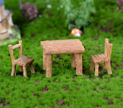 DIY Fairy Garden Accessories Miniature Ornament Statue Figurines For Landscape Pot Dollhouse Home Garden Craft  Decorations