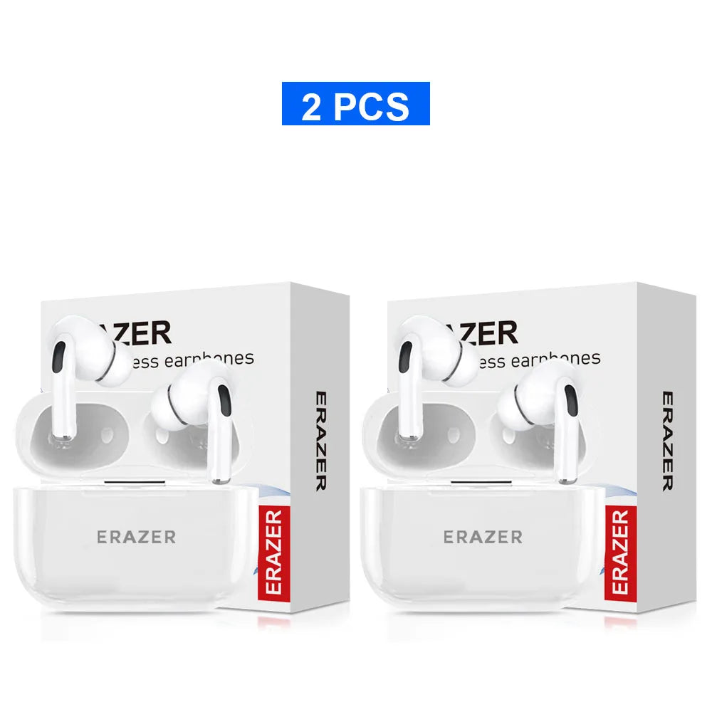 Choice ERAZER Airs Pro Wireless Bluetooth Earphones Touch Screen Headphones HiFi Stereo Sound Earbuds Gaming Headsets HD Call