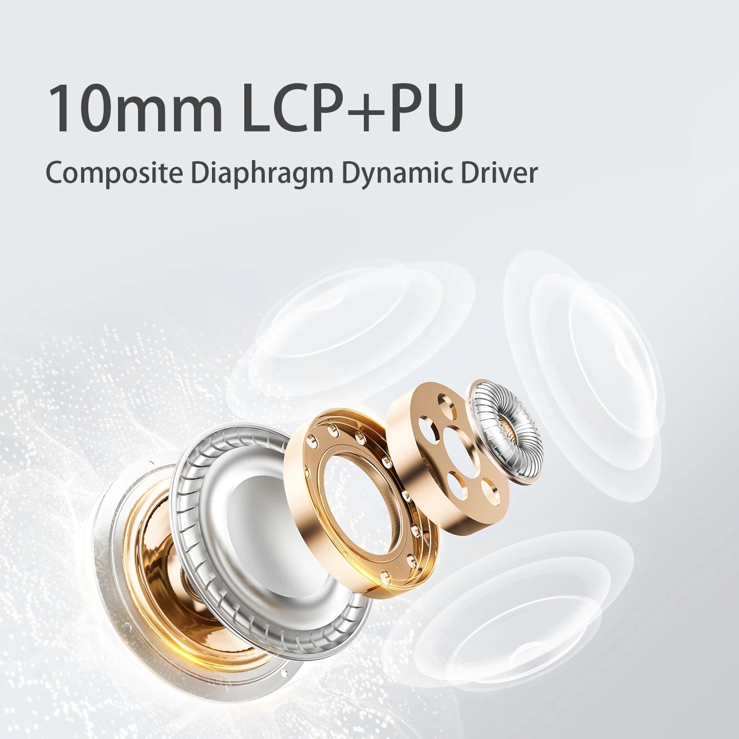 Sound Rhyme SR6 HIFI Earphones 1DD + 2BA + 2PD+ 1BC Multi-Driver In-Ear Earbuds Hybrid Driver Gaming Wired Earphones