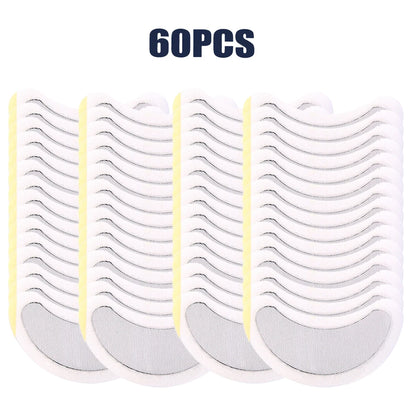 12/60PCS Neck Thyroid Patch Lymphatic Detoxification Stickers Throat Anti-tumor Care Pad Promotes Blood Circulation Massage Mat