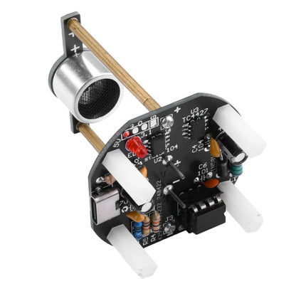 Type-C DC5V Ultrasonic Levitator Suspension Standing Wave Controller Module DIY Learning Kit Teaching Experiment Soldering