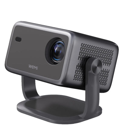 LYNCast  Smart Projector, Native 1080P, 4k Decoding, APP Control, BT5.4, WIFI6, L018, Android14, 270° Rotate Portable, Home Theater, Perfect for TV Series, Movies, Gaming, Anime, Sports, K-Dramas, Concerts, Portable Projecto