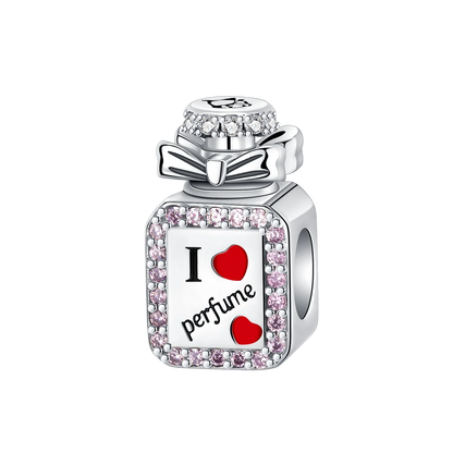 925 Sterling Silver Fashion Bee Honey Jar Sunflower Autumn Series