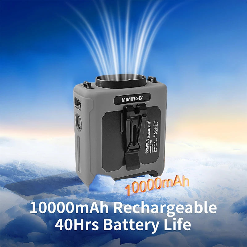 Power Bank | Rechargeable Outdoor Electronics | Camping & Travel