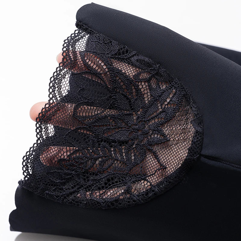 BZEL New High-Waist Women's Panties Seamless Boyshorts Leopard Sexy Lingerie Comfortable  Breathable Female Lcae Boxers Hot Sale