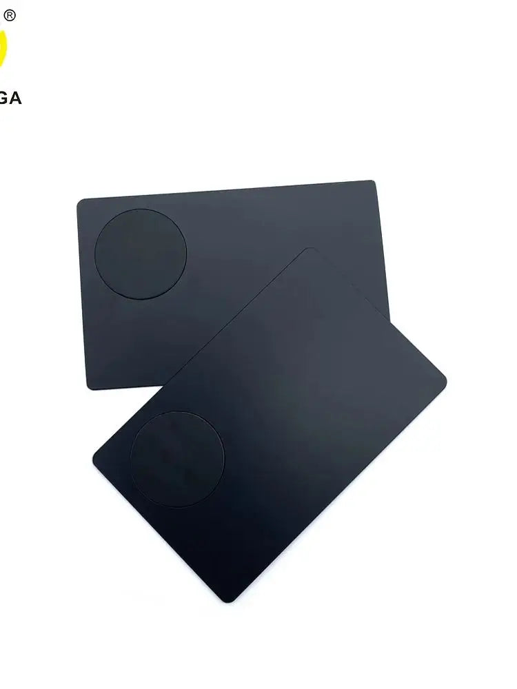 NFC Metal Card,NFC 216 Smart Business Social Digital Card,13.56MHZ,1PCS