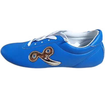 New Martial Arts Shoes Unisex Light Weight Men Women Tai Chi Wushu Shoe Soft Sole Leather Traditional Kung Fu Shoes