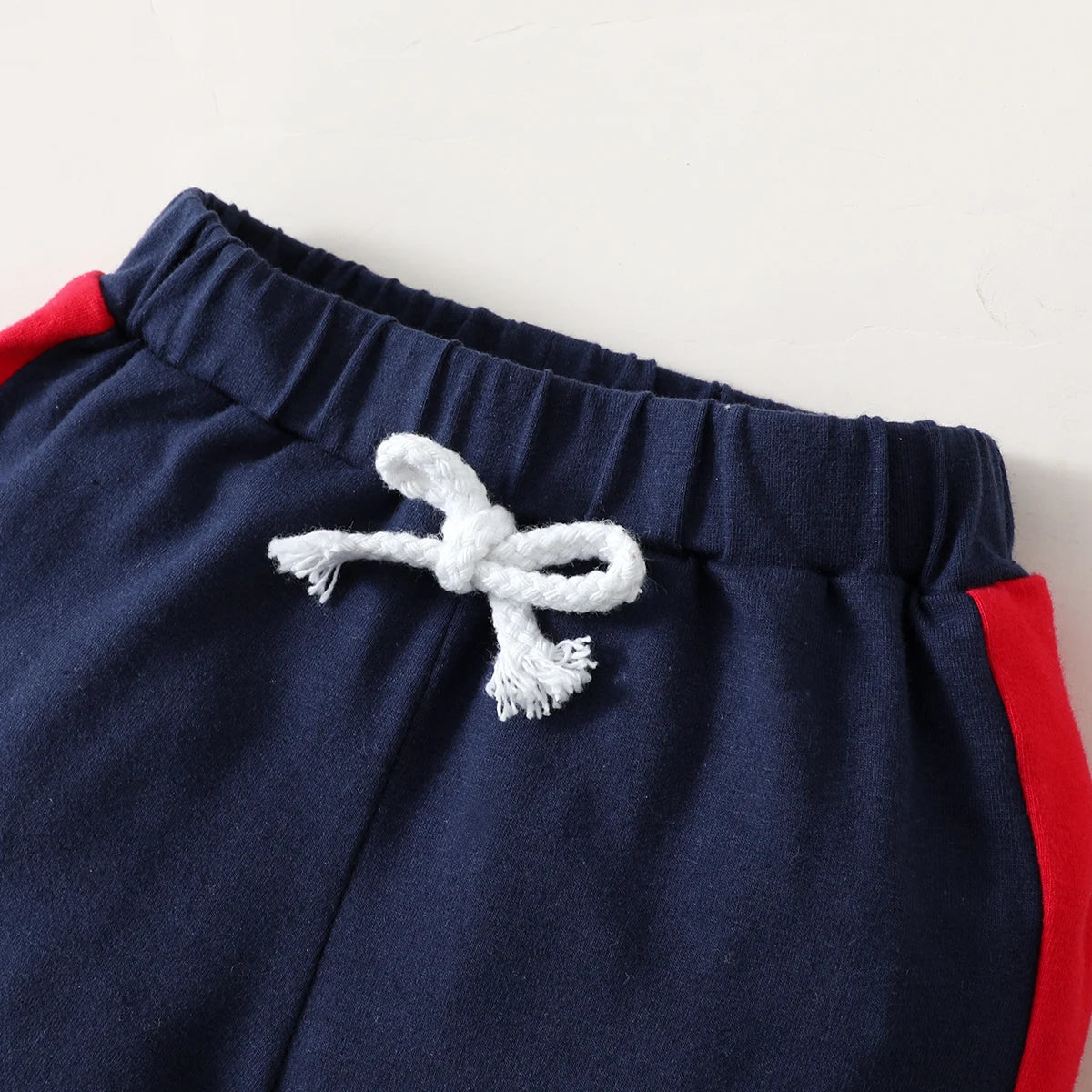 3-24 Months Baby Boys Clothes Set Short Sleeve Letter Top Bodysuit +Shorts Toddler Boy Summer Fashion Sport 2PCS Outfit