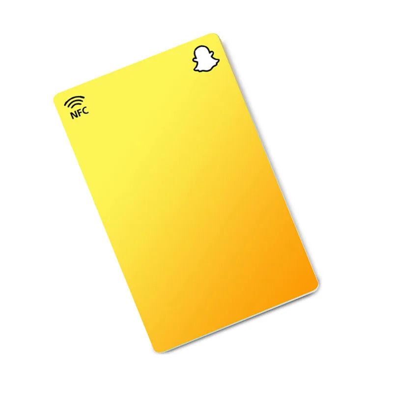 NFC Printing Cards for Qucik Link to Social Media Instagram Facebook Google Reviews Card Pop Up NFC Card
