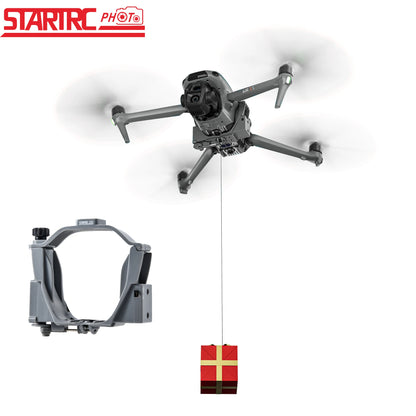STARTRC Drone Airdrop System for DJI AIR 3 Payload/Delivery/Transport Drop Release Device for DJI AIR 3 Accessories