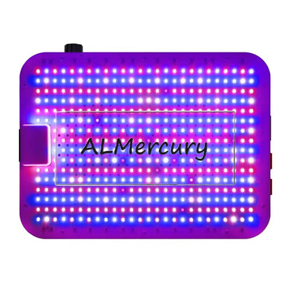 Full Spectrum LED Grow Light 200W  Waterproof for Greenhouse Indoor Plants Phyto Lamp for Seedlings Vegetables Flowers Growth