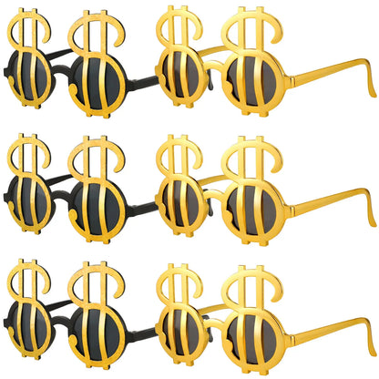 Dollar Happy Birthday Cake Decoration Money Cake Topper For 60s 70s 80s 90s Thanksgiving USA Dollar Theme Party Decors Supplies