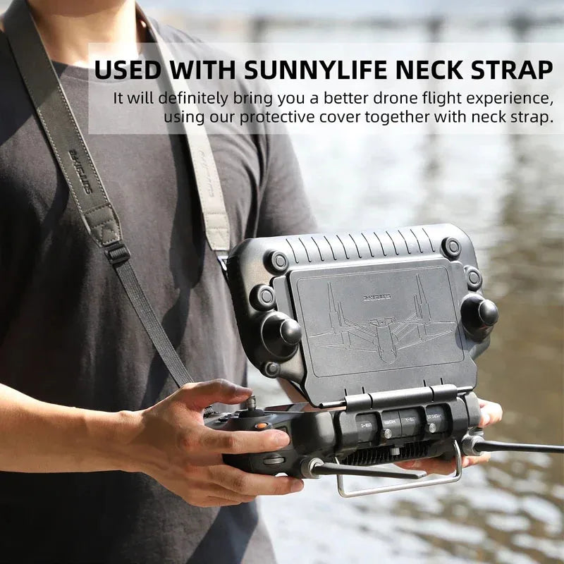 DJI Agricultural Drone  Agras T40 T20P T25 T50 Remote Controller Lens Hood,RC Protection Cover Guard with Screen Sunshade Hood