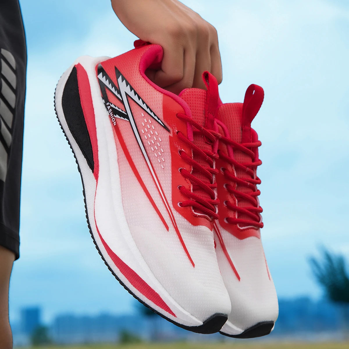 2026 Men Casual Sport Shoes Breathable Lightweight Tennis Sneakers Outdoor Running Shoes Athletic Jogging Woman Walking Shoes
