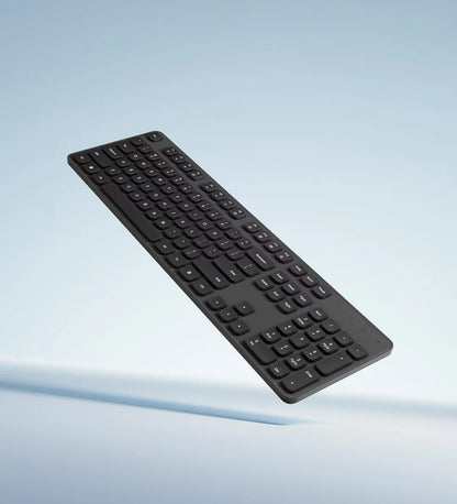 Xiaomi Wireless Keyboard and Mouse Set 3 2.4G Wireless Slim and Quiet Business Office Use Plug and Play