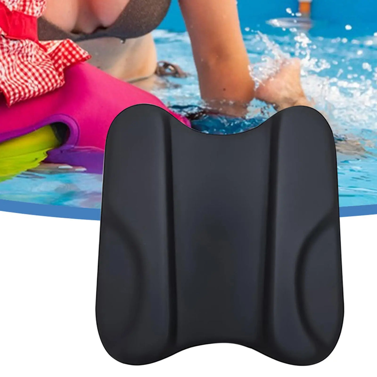 Training Float for Swimming Pool Unisex Training Board Leg Float Lightweight Pool Training Aid for Beaches Swimming Pools