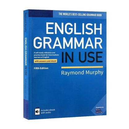 3Book Elementary English Grammar Advanced Essential English Grammar In Use English Test Preparation Exercises book is optional