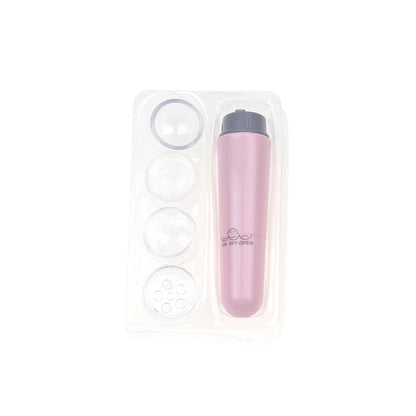 Mini Portable 4 Head Electric Eye Massager Facial Massage Device Pen Facials Great Vibration Lift Face Massage Stick