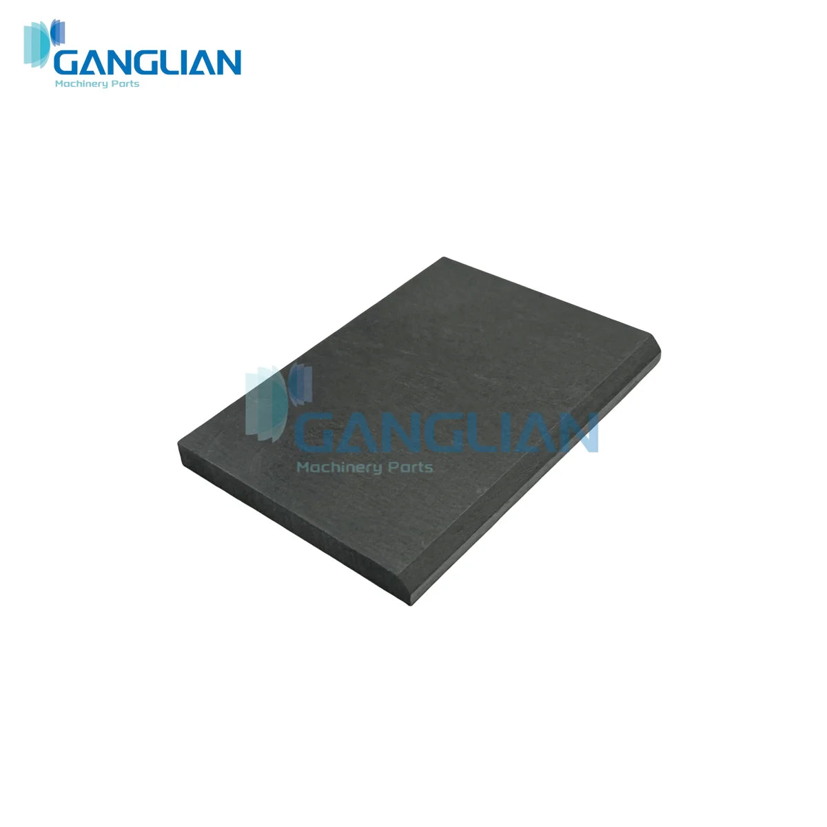 T:3mm Blade Vane for Vacuum Pump Compressor Air Pump Blade 1piece
