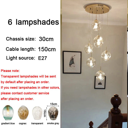 home decorationPendant lights, luxury crystal living room chandelier, bedroom Pendant lamp, ceiling light, indoor lighting