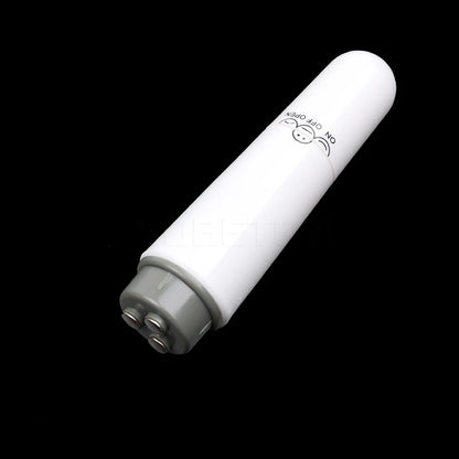 Mini Massage Pen Portable 4 Head Electric Eye Massage Instrument Tools Relax Device Lift Face Vibration Stick Health Care White