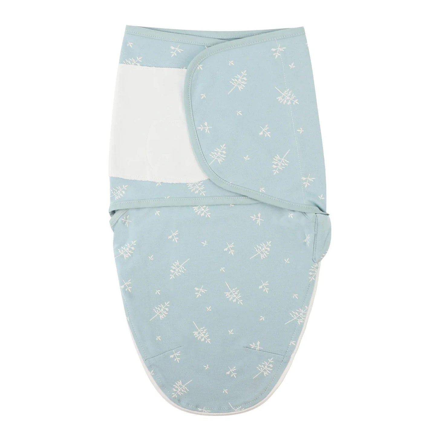 INSULAR Baby Cotton Swaddling Cloth With Caps Envelope Type Newborn Cartoon Envelope Anti-Startle Adjustable Bedding Item