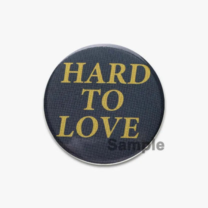 32/44/58mm Creative Round Animal Letter  Pins Cartoon Character Funny Quotes Brooch Badge Punk Jewelry Gift For kids or Firends