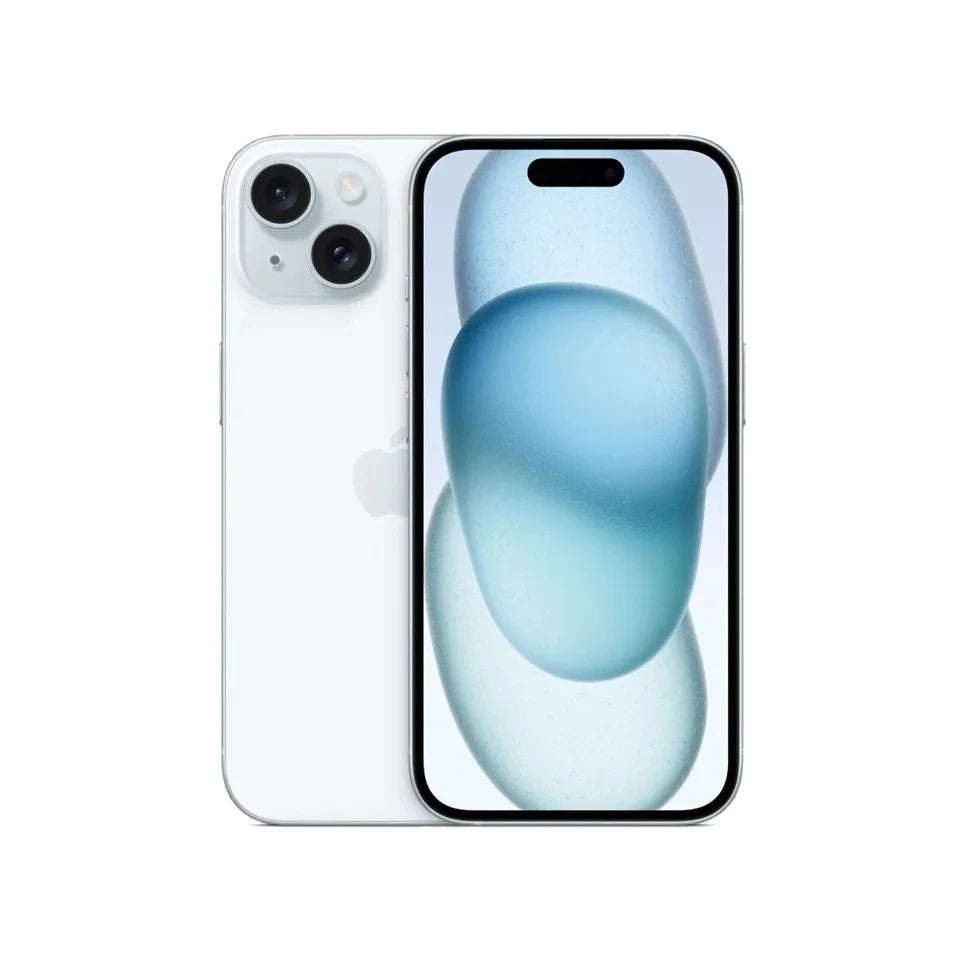 Genuine Apple iPhone 15 Plus SIM/eSIM 6.7" Super Retina OLED 128/256/512GB ROM 6GB RAM Face ID NFC A16 Original 5G Mobile Phone
