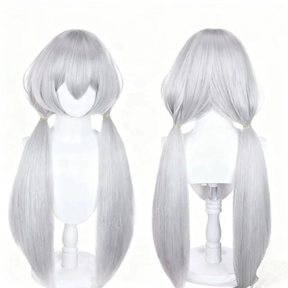 NEKOPARA Chocola Vanilla Cute Soft Girl Lolita Dress Cosplay Costume Full Set Women Anime Halloween Comic Con Carnival Outfit