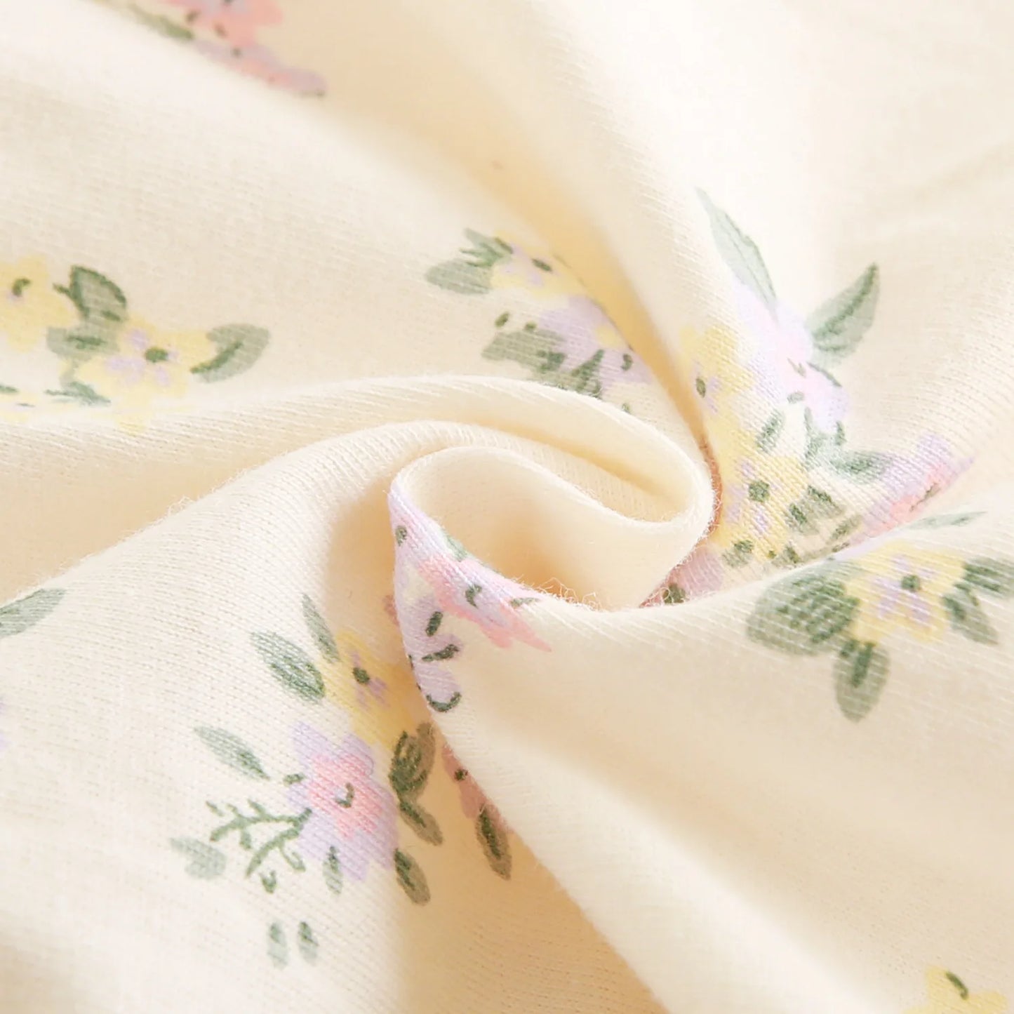 Little Flower Baby Girls Bodysuits Summer Soft Infants Cute Clothes