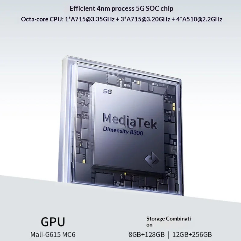 Rg 477m Game Console 3d Hall Joystick 4.7"120hz CNC Aluminum Android Handheld Active Heat Dissipation 12+256gb For Steam Switch