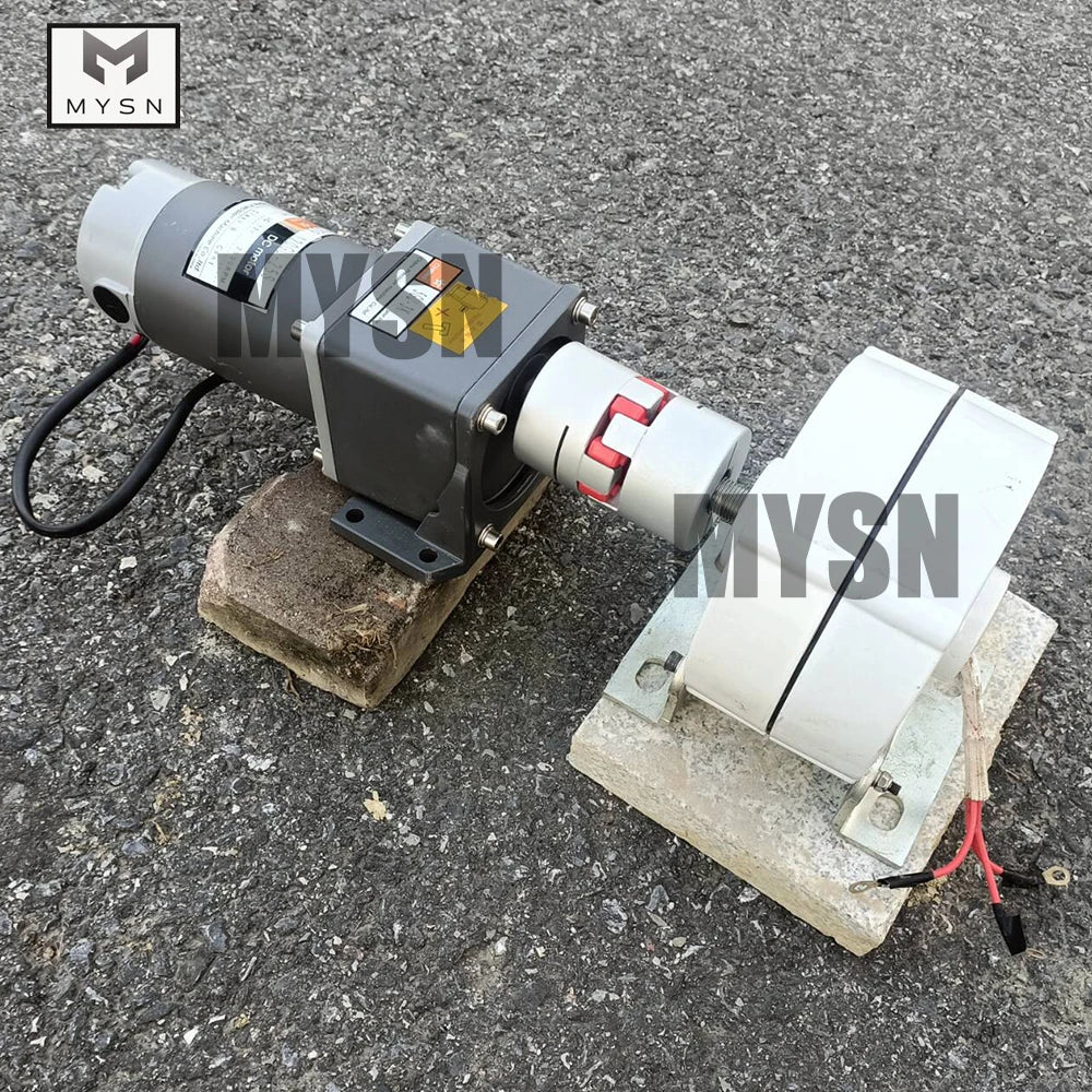  5000W Silent Portable Generator Set 6KW 12V 48V Permanent Magnet Generator Camping Home Backup Party Outdoor 3KW Alternator