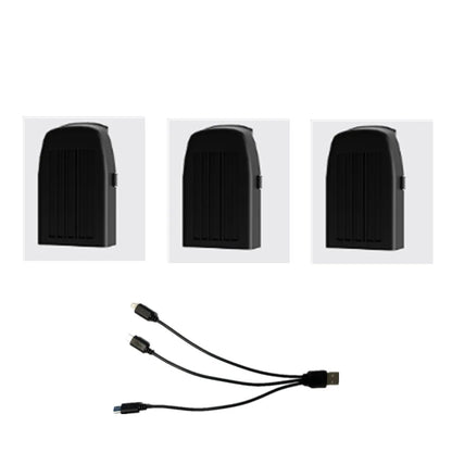 Z104 Drone Parts Z104 Drone Battery Original Accessories / Propeller Blade /  Use For Z104 Drone