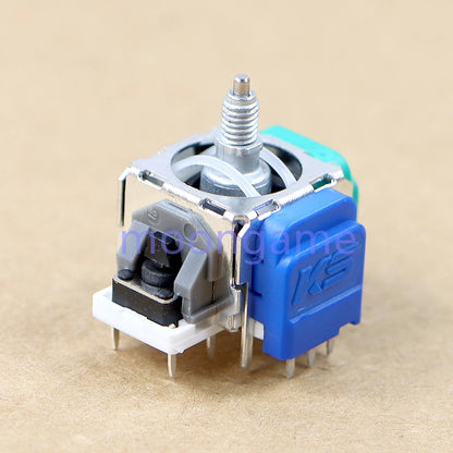 1pc TMR Joystick 3D Analog Stick For Xbox One Elite 2 Console Replacement Sensor Module Electromagnetic Thumb Sticks