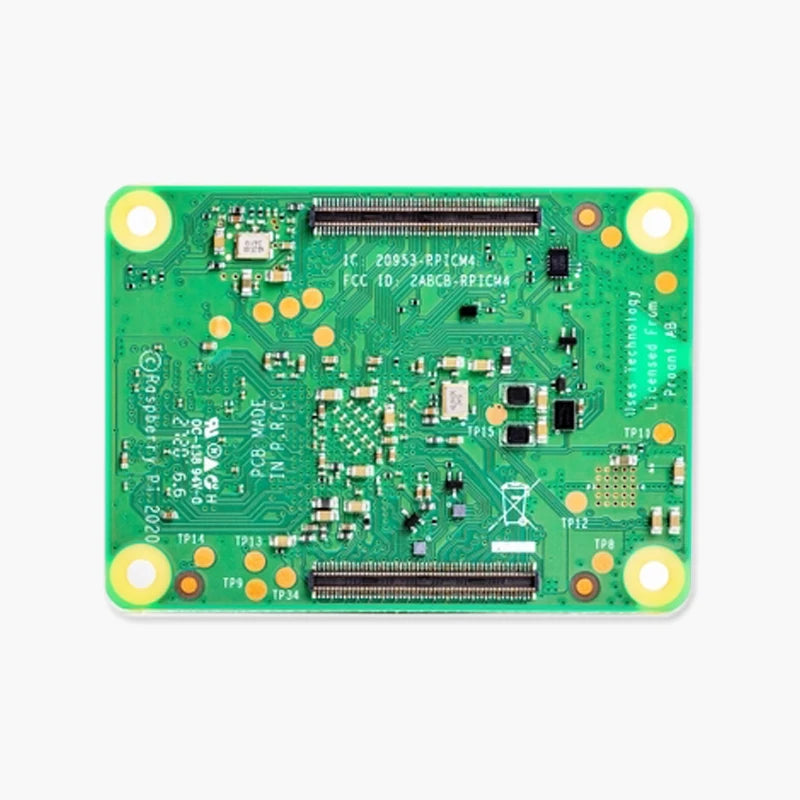 Raspberry Pi CM4108000 CM4108008 CM4108016 CM4108032 CM4008000 CM4008008 CM4008016 CM4008032,Compute Module 4 eMMC WiFi,CM4 Kit