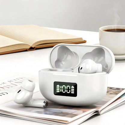 Wireless Headphones Earphones Bluetooth Wireless Rugged Bluetooth Headsets Resist Dust and Water for Harsh Outdoor Conditions